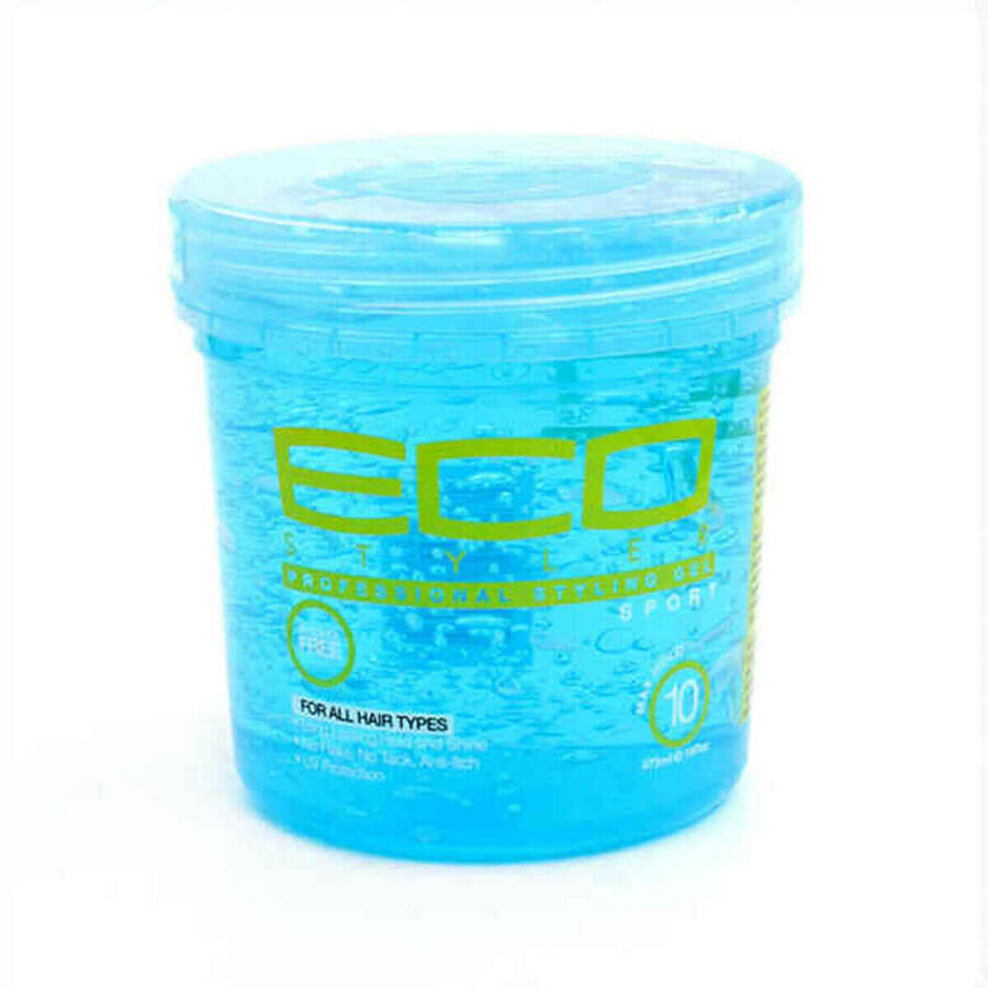 Buy Wax Eco Styler Styling Gel Sport Blue (473 ml) Wax Eco Styler Styling Gel Sport Blue (473 ml)