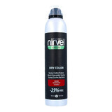 Spray Correcteur de Racines et Cheveux Blancs Green Dry Color Nirvel Green Dry Acajou (300 ml)