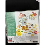 Gioco di Abilità per Bambini HAPPY CHICKEN Goula 53170