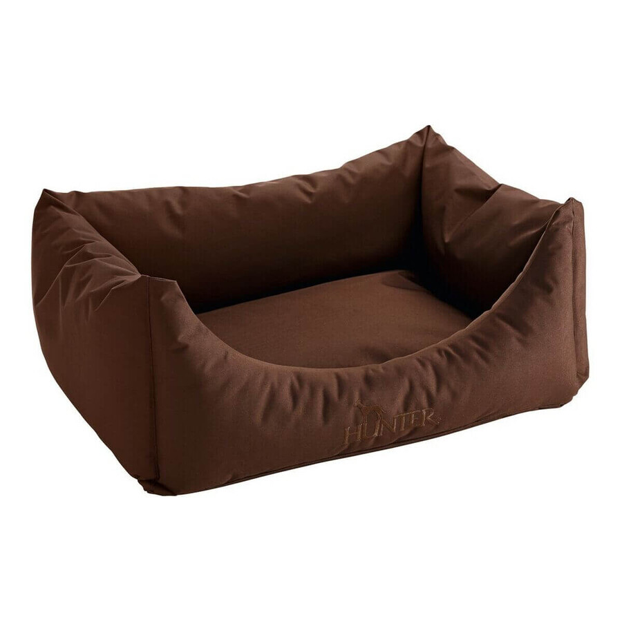 Buy Dog Sofa Hunter Gent Brown Polyester (60 x 45 cm) Dog Sofa Hunter Gent Brown Polyester (60 x 45 cm)