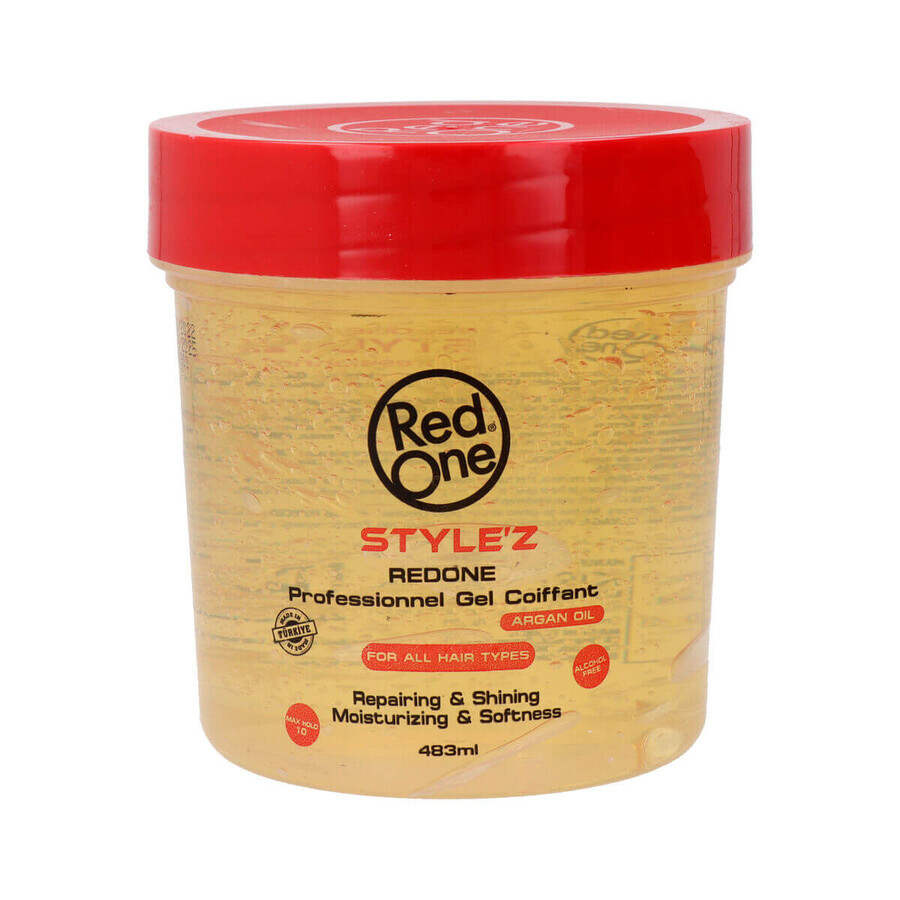 Winkel op Styling Gel Red One One Gel 483 ml Styling Gel Red One One Gel 483 ml