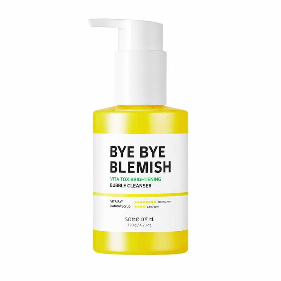 Some By Mi Refining Facial Cleansing Foam, 120g