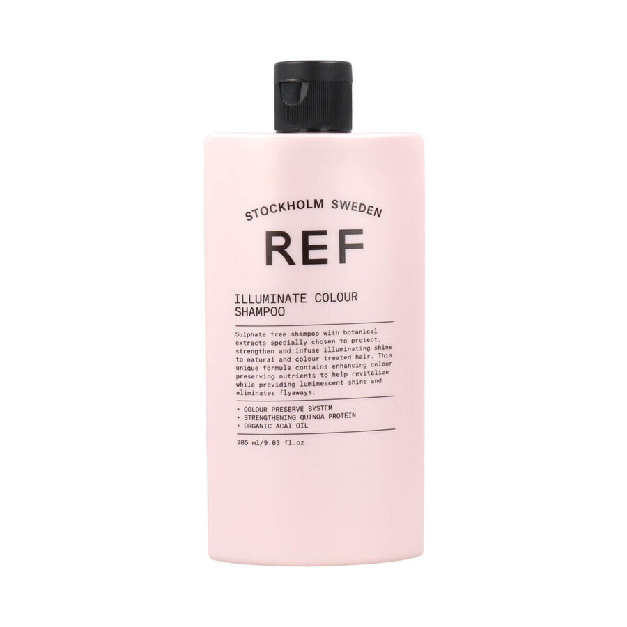 Buy Shampoo REF Illuminate Colour 285 ml Shampoo REF Illuminate Colour 285 ml