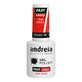 Brillant &#224; ongles Gel Polish Fast Easy Top Coat Andreia (10,5 ml)