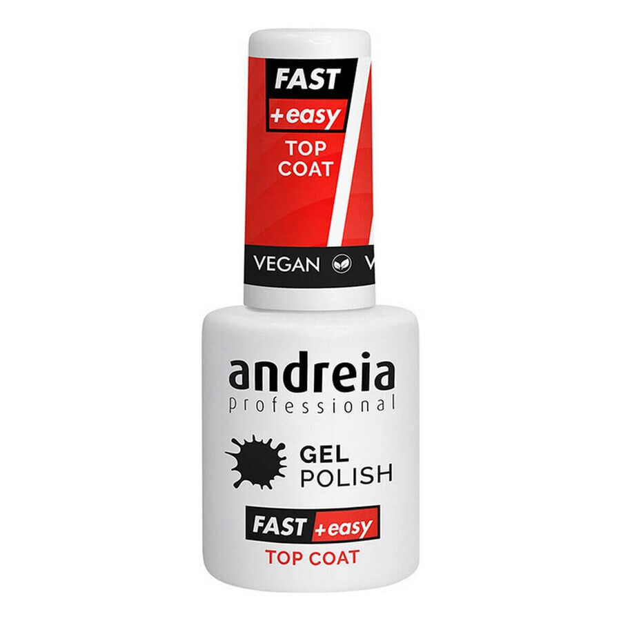 Winkel op Nagellak Gel Polish Fast Easy Top Coat Andreia (10,5 ml) Nagellak Gel Polish Fast Easy Top Coat Andreia (10,5 ml)