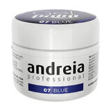 Gellak Andreia Gel Paint 4 ml Blauw Nº 07