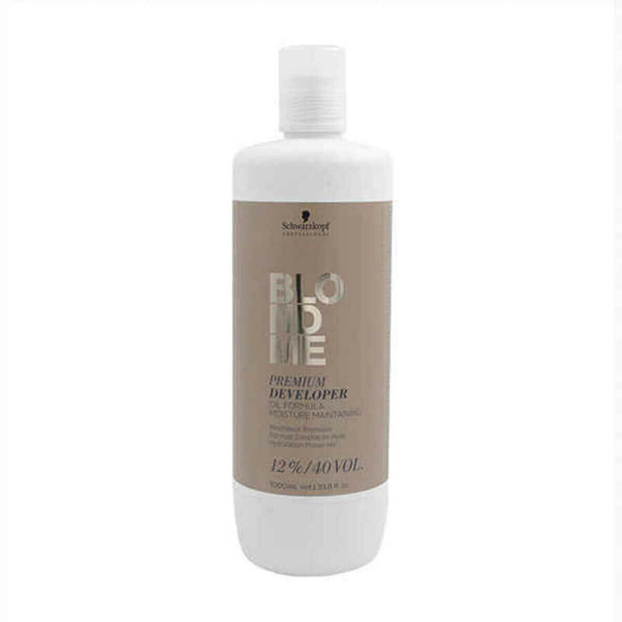 Buy Activating Liquid Blondme Schwarzkopf 4045787242959 12% 40 VOL 1 L (1L) Activating Liquid Blondme Schwarzkopf 4045787242959 12% 40 VOL 1 L (1L)