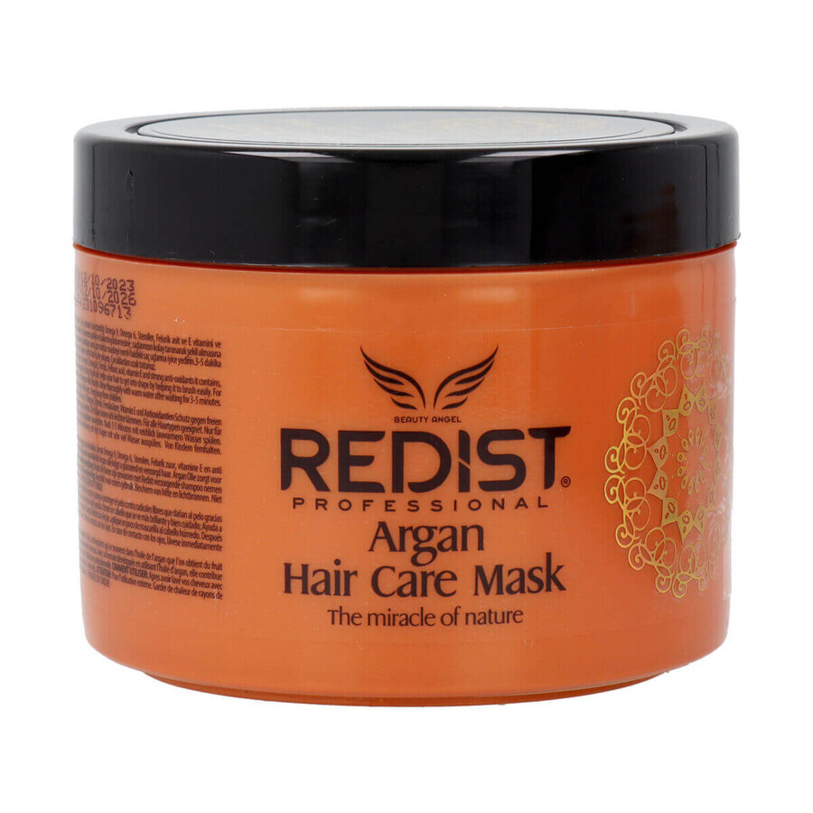 Cumpără Redist Hair Care 500 ml Mască de îngrijire a părului cu argan Redist Hair Care 500 ml Mască de îngrijire a părului cu argan