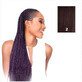 Extension per i Capelli X-Pression   Castano Sintetico 208,28 cm pelo sintetico N&#186; 2