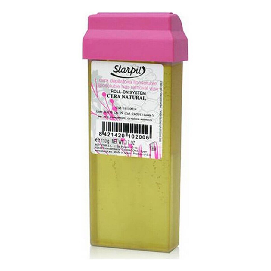 Buy Body Hair Removal Wax Natural Starpil (110 g) Body Hair Removal Wax Natural Starpil (110 g)