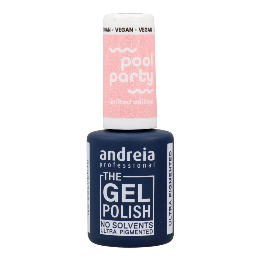 Acquista Smalto Semipermanente Andreia Polish Pool Party N.3 Rosa chiaro 10,5 ml Smalto Semipermanente Andreia Polish Pool Party N.3 Rosa chiaro 10,5 ml