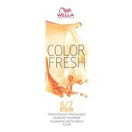 Couleur Semi-permanente Color Fresh Wella 10003214 6/7 (75 ml)