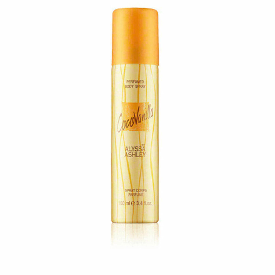 Acquista Spray Corpo Alyssa Ashley 2523797 Coco Vanilla 100 ml Spray Corpo Alyssa Ashley 2523797 Coco Vanilla 100 ml