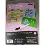 Joc Educativ Yo Aprendo Las Letras Diset 463863 (ES)