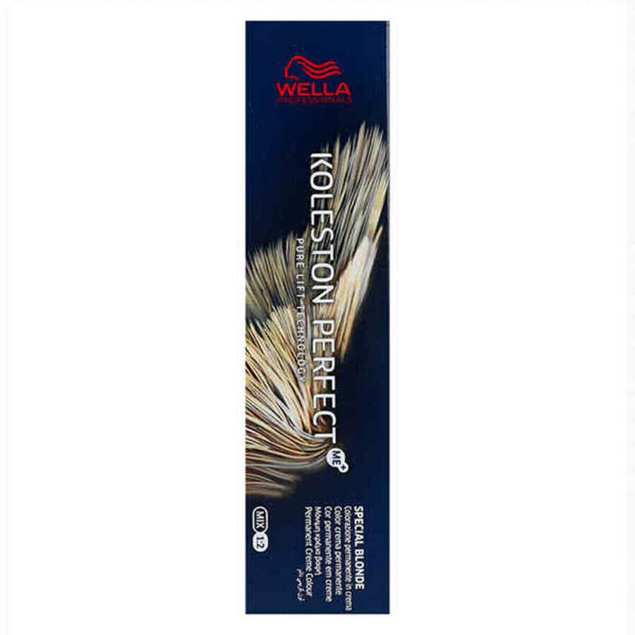 Acquista Tintura Permanente Koleston Perfect Wella Nº 12.61 (60 ml) Tintura Permanente Koleston Perfect Wella Nº 12.61 (60 ml)