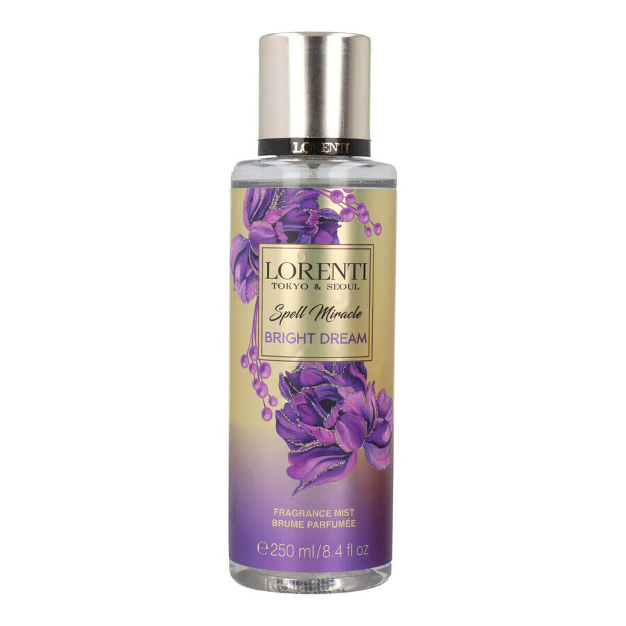 Acquista Acqua per il Viso Lorenti Bright Dream 250 ml Acqua per il Viso Lorenti Bright Dream 250 ml