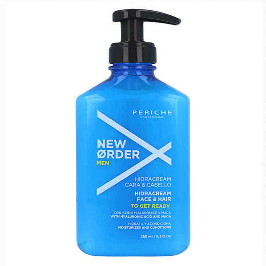 Buy Styling Cream Periche Men Hidra Cream Face & Hair (250 ml) Styling Cream Periche Men Hidra Cream Face & Hair (250 ml)