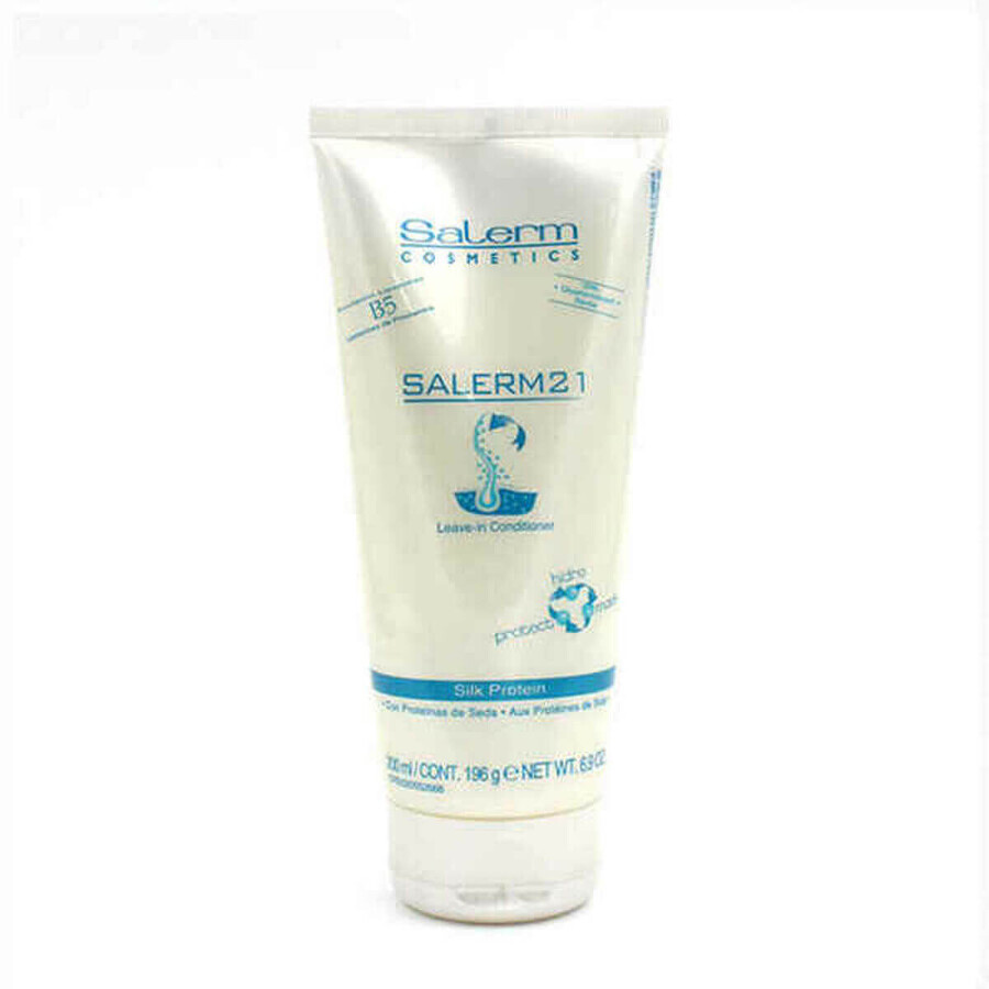Winkel op Niet-zuiverende Conditioner Silk Protein Salerm B005WIHPQ2 (200 ml) Niet-zuiverende Conditioner Silk Protein Salerm B005WIHPQ2 (200 ml)