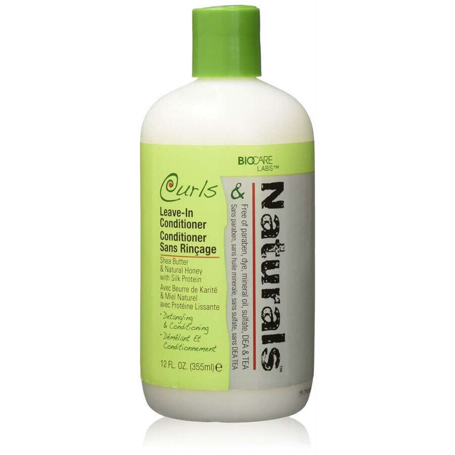 Shop Haarspülung Biocare Curls & Naturals 355 ml Haarspülung Biocare Curls & Naturals 355 ml