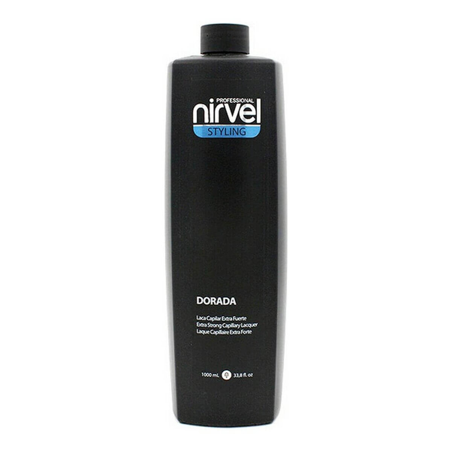 Buy Hair Spray Styling Granl Golden Nirvel NS6204 (1000 ml) Hair Spray Styling Granl Golden Nirvel NS6204 (1000 ml)