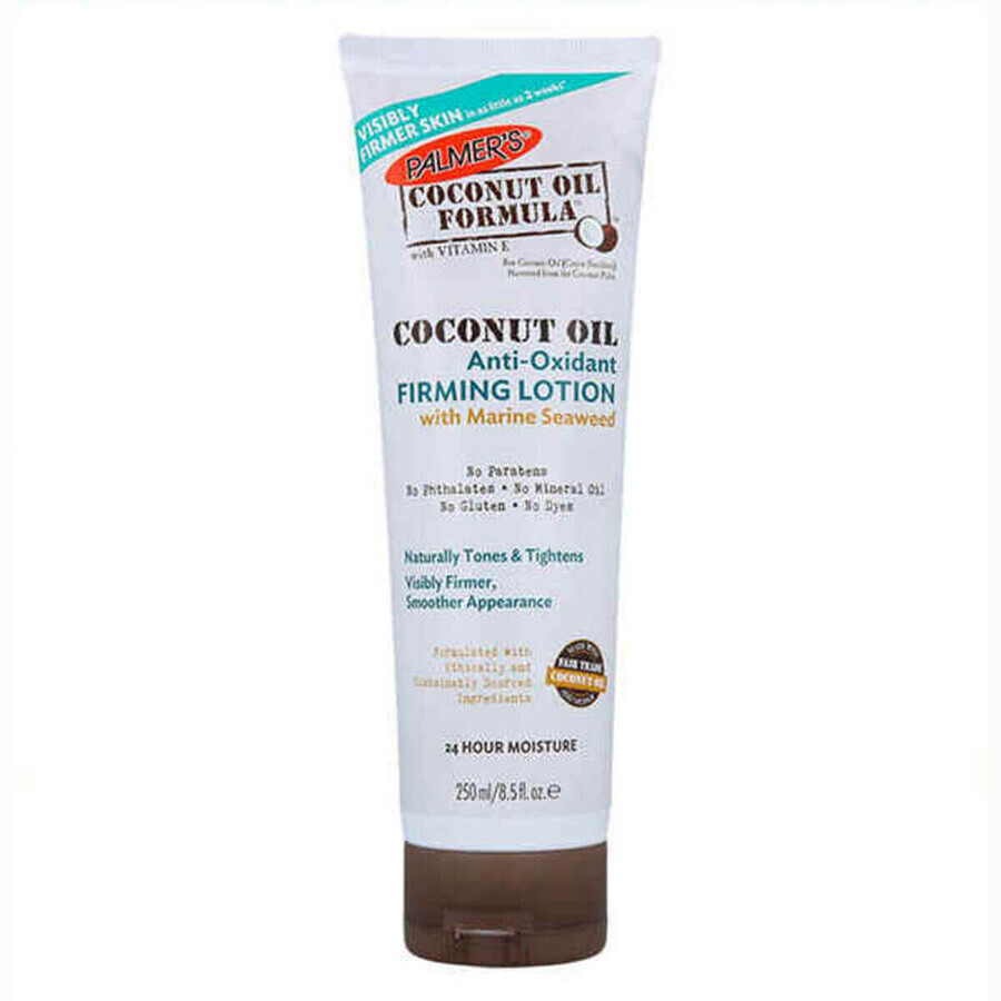 Cremă de Corp pentru Fermitate Palmer's Coconut Oil (250 ml)
