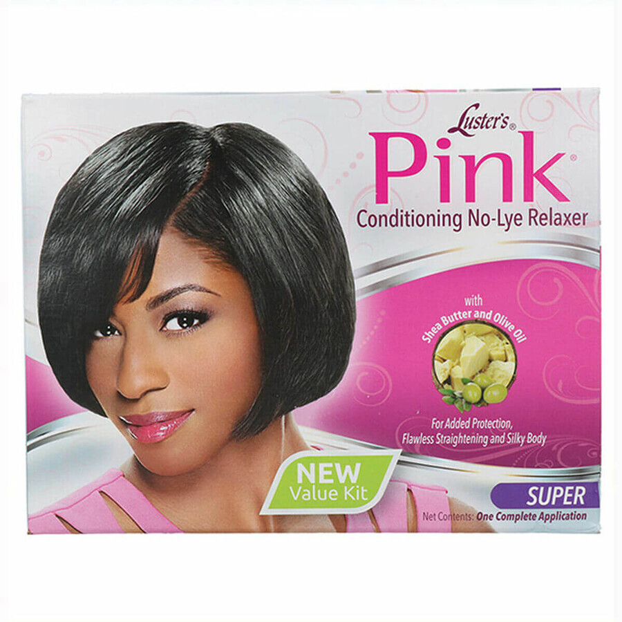 Acquista Balsamo Luster Pink Relaxer Kit Super Balsamo Luster Pink Relaxer Kit Super