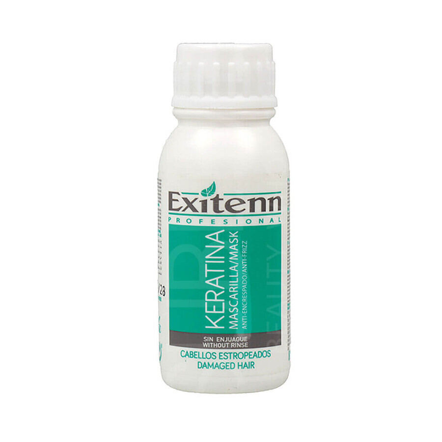 Winkel op Voedend Haarmasker Exitenn Damaged Hair Keratine Anti-Frizz (80 ml) Voedend Haarmasker Exitenn Damaged Hair Keratine Anti-Frizz (80 ml)