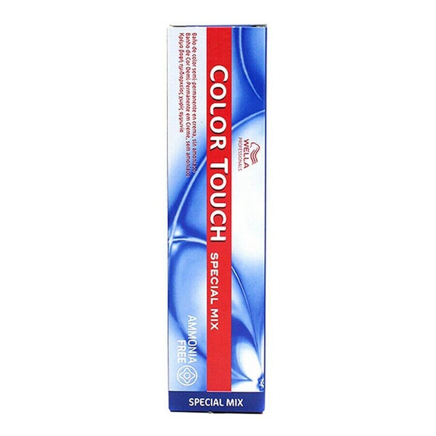 Boutique Teinture permanente Color Touch Special Mix Wella Color Touch Nº 0/68 (60 ml) Teinture permanente Color Touch Special Mix Wella Color Touch Nº 0/68 (60 ml)