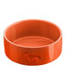 Dispozitiv de hrănire pentru c&#226;ini Hunter OSBY Portocaliu Ceramică 1,1 L