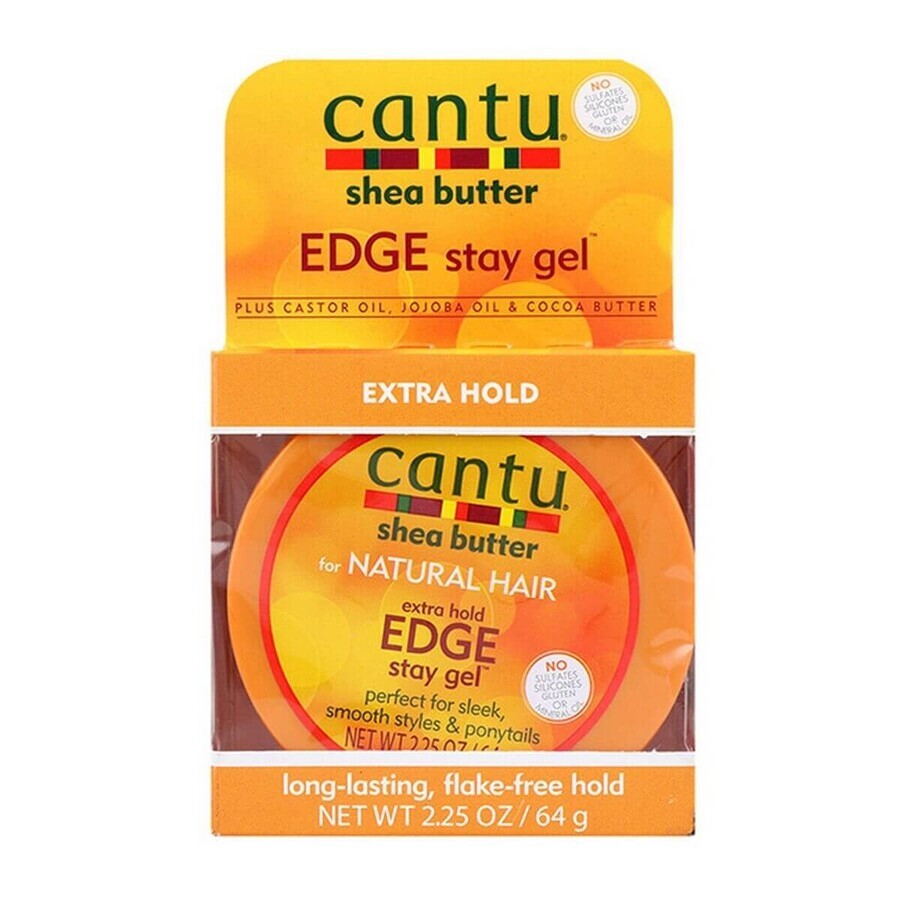 Acquista Cera Cantu Shea Butter (64 g) Cera Cantu Shea Butter (64 g)