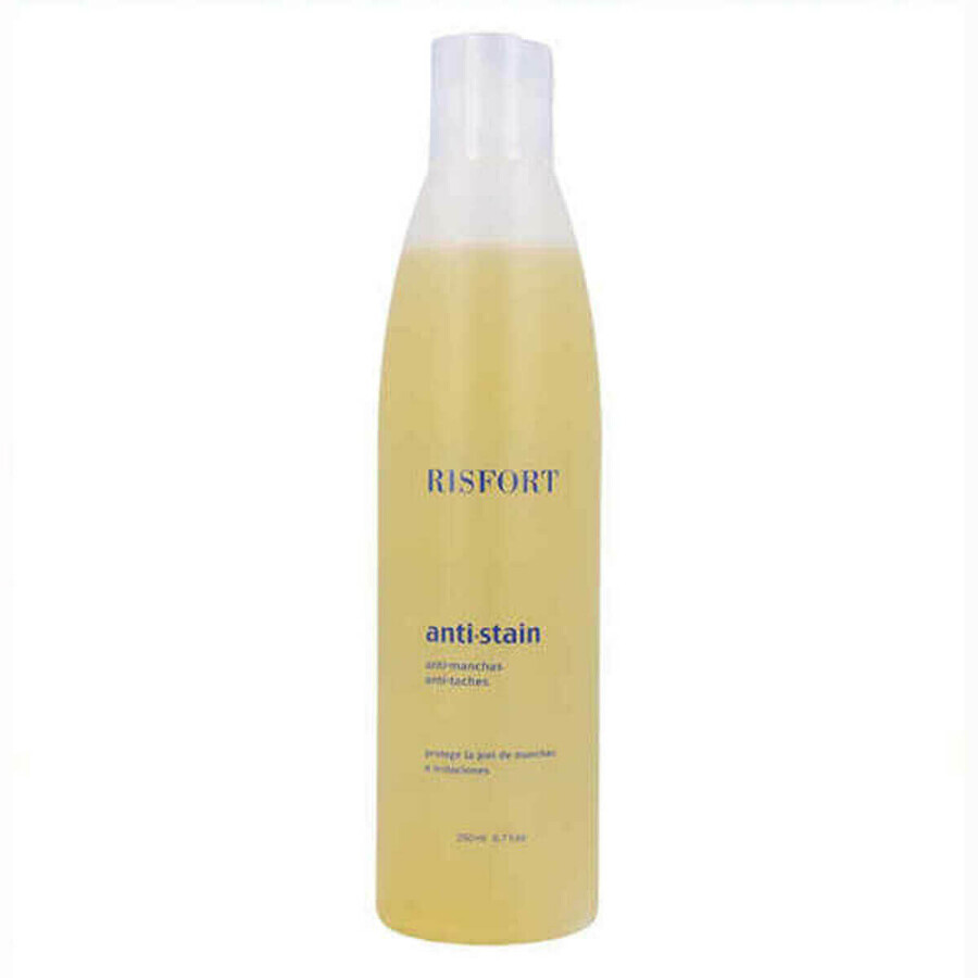 Shop Aufhellungsmaske für blondes Haar Risfort Anti Stain 250 ml Aufhellungsmaske für blondes Haar Risfort Anti Stain 250 ml