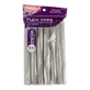 Hair rollers Red Kiss Kiss Flexi 6 Pieces