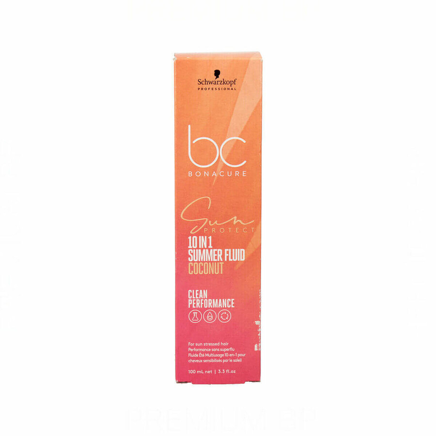 Buy Sun Block Schwarzkopf Bonacure Sun 10-in-1 Sun Block Schwarzkopf Bonacure Sun 10-in-1