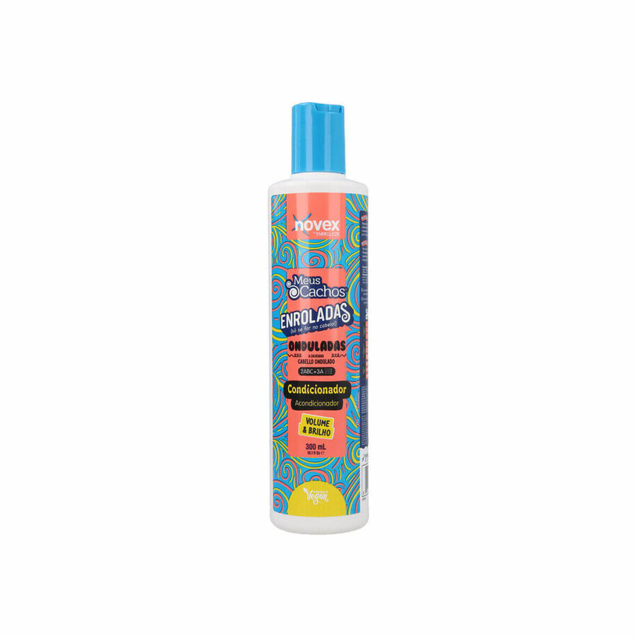 Comprar Balsam Novex Enroladas (300 ml) Balsam Novex Enroladas (300 ml)