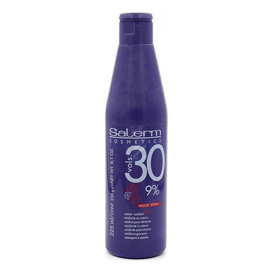 Shop Kapillaroxidationsmittel Salerm Oxig 30vol 30 vol 9 % (225 ml) Kapillaroxidationsmittel Salerm Oxig 30vol 30 vol 9 % (225 ml)