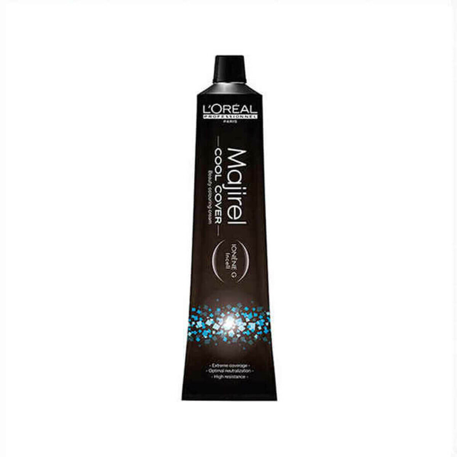 Acquista Tintura Permanente Cool Cover L'Oreal Professionnel Paris Nº 5,3 (50 ml) Tintura Permanente Cool Cover L'Oreal Professionnel Paris Nº 5,3 (50 ml)