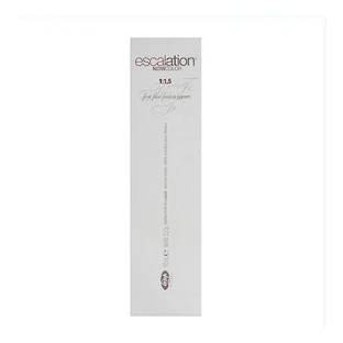 Barniz permanente Escalation Now Colour Lisap Nº 4/4 Marrón caoba (100 ml)