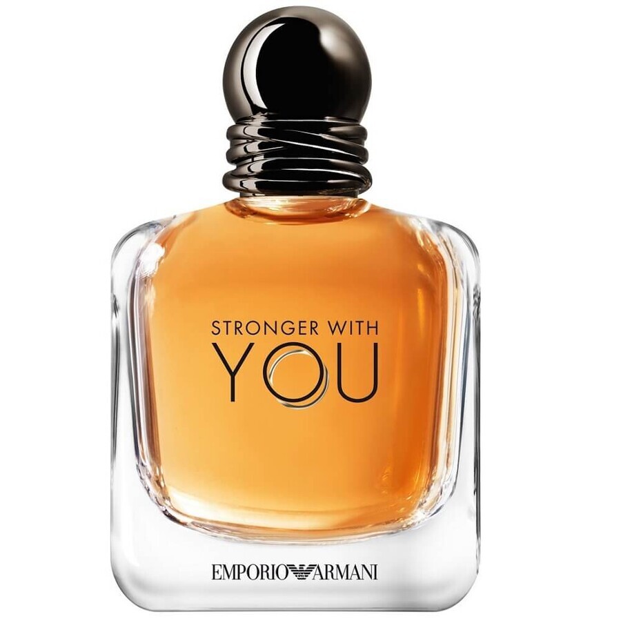Comprar Giorgio Armani Stronger With You Eau de Toilette, 150 ml Giorgio Armani Stronger With You Eau de Toilette, 150 ml