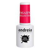 lac de unghii Gel Polish semipermanent Andreia 0UVGMZ2 Mz2 (10,5 ml)