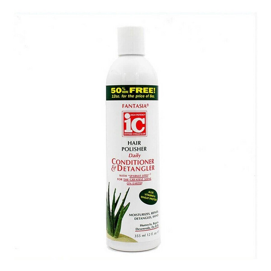 Boutique Après-shampooing Detangler Fantasia IC Aloe Vera (355 ml) Après-shampooing Detangler Fantasia IC Aloe Vera (355 ml)