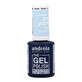 lac de unghii Semi-permanent Andreia Polish Pool Party N.4 Albastru Pastel 10,5 ml