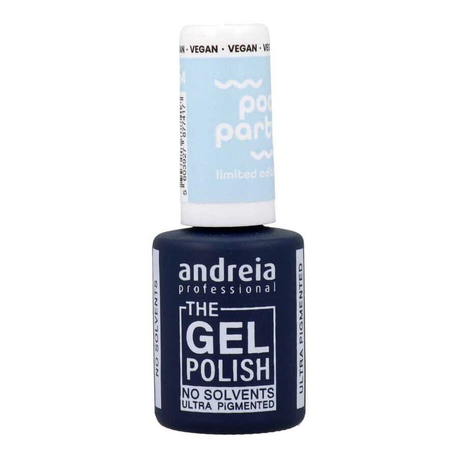 Cumpără lac de unghii Semi-permanent Andreia Polish Pool Party N.4 Albastru Pastel 10,5 ml lac de unghii Semi-permanent Andreia Polish Pool Party N.4 Albastru Pastel 10,5 ml