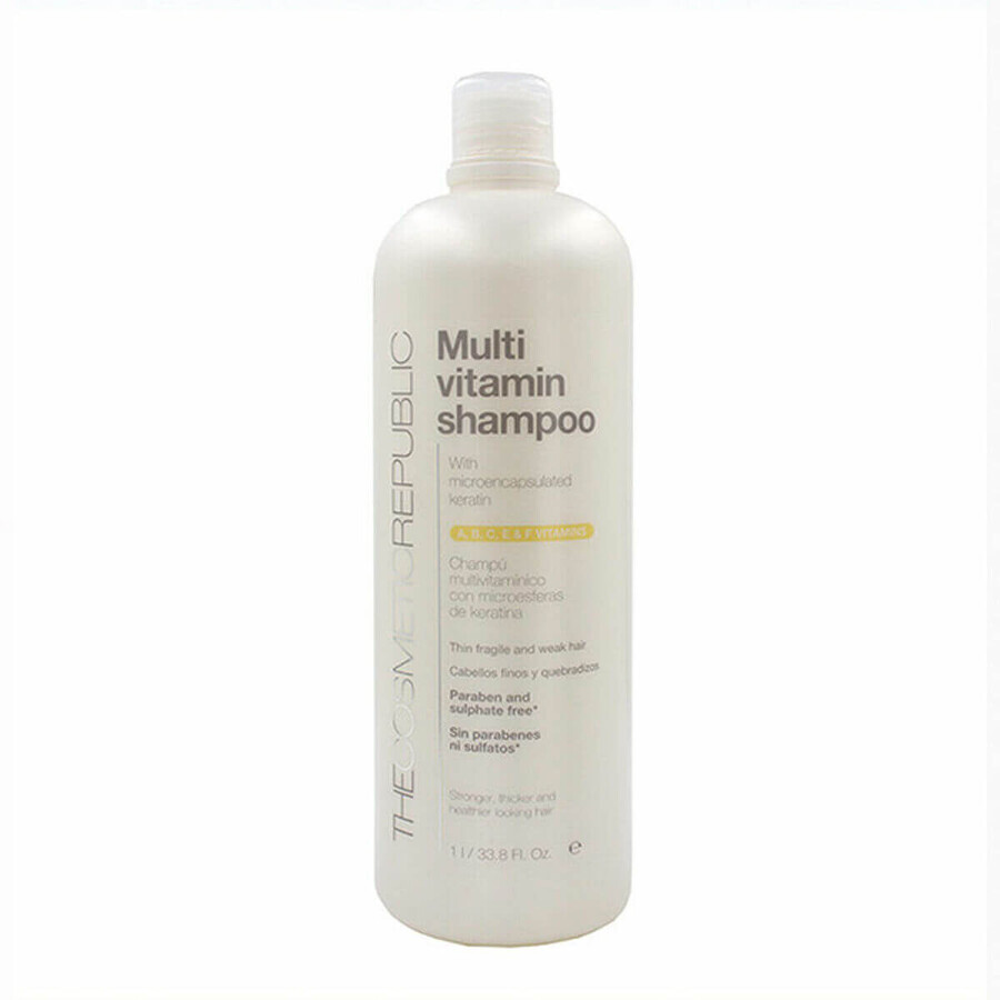 Shop Shampoo The Cosmetic Republic TCR35 (1000 ml) Shampoo The Cosmetic Republic TCR35 (1000 ml)