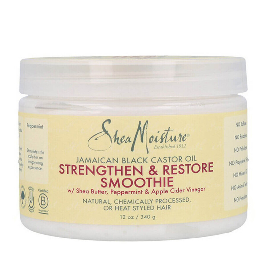 Comprar Mască Capilară Shea Moisture 215851 (340 gr) Mască Capilară Shea Moisture 215851 (340 gr)