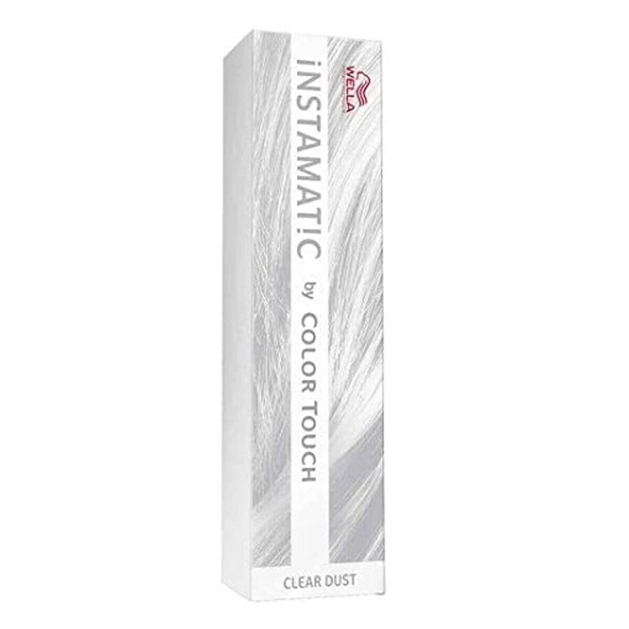Boutique Teinture permanente Colour Touch Instamatic Wella Color Touch Clear Dust (60 ml) Teinture permanente Colour Touch Instamatic Wella Color Touch Clear Dust (60 ml)
