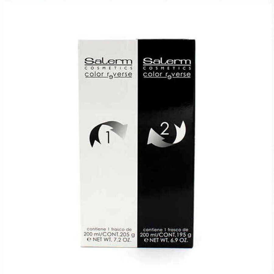 Formula Antiossidante Avanzata Color Reverse Salerm Color Reverse (2 pcs)
