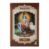 Pusiau laikinas dažas Henna Radhe Shyam 001320025 Katam (100 g)