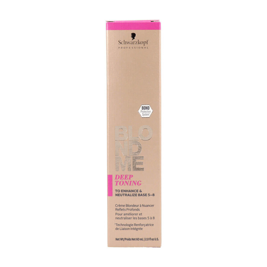 Winkel op Kleurbasis Schwarzkopf Blondme Graniet 60 ml Kleurbasis Schwarzkopf Blondme Graniet 60 ml