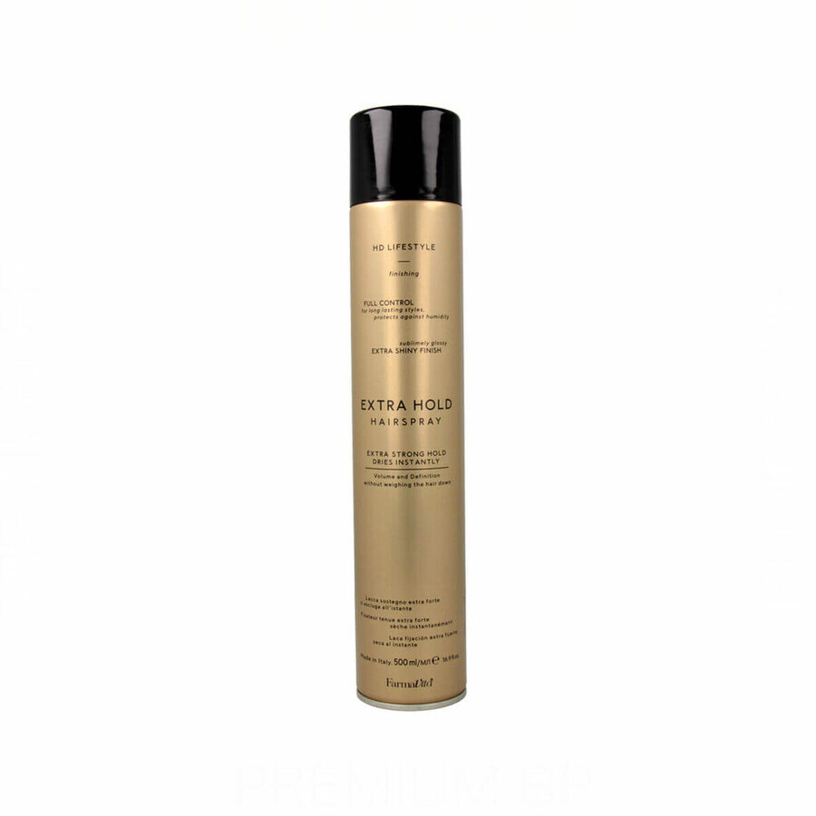 Haarlak Farmavita HD Lifestyle