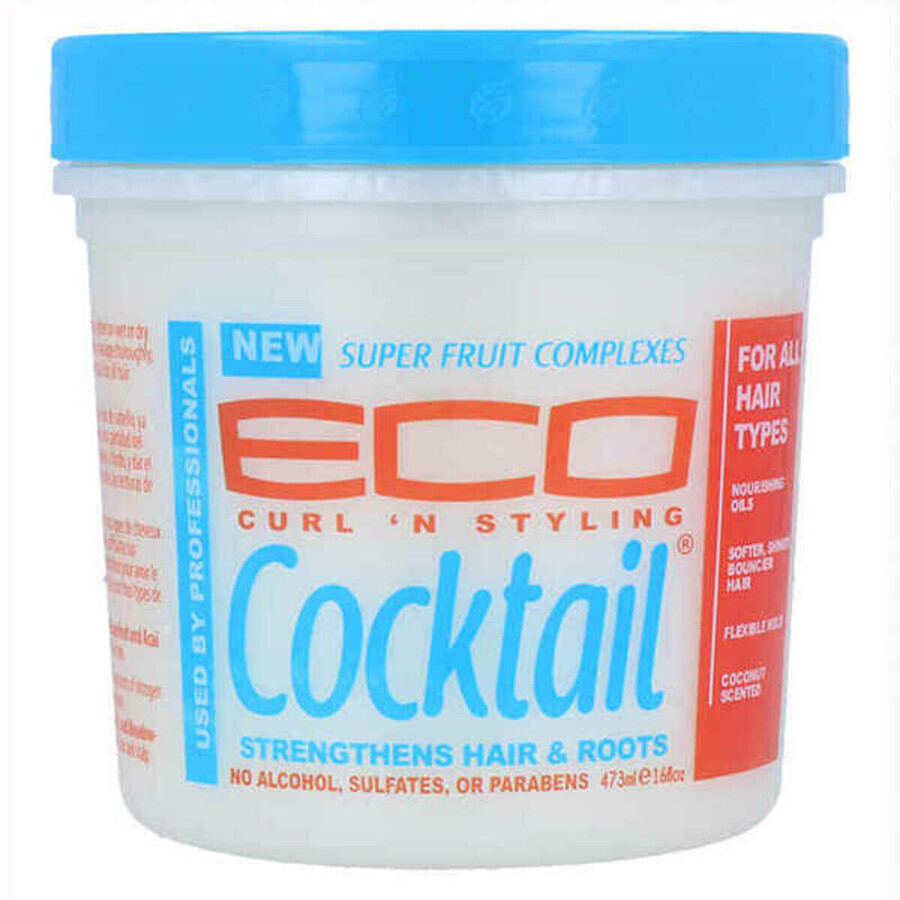 Acquista Cera Eco Styler Curl 'N Styling Cocktail (473 ml) Cera Eco Styler Curl 'N Styling Cocktail (473 ml)